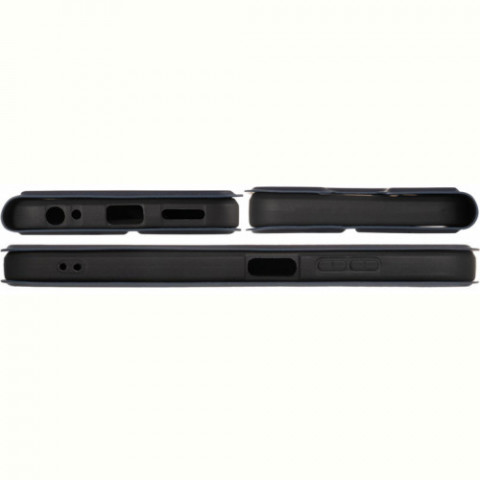 Чохол-книжка BeCover Exclusive New Style для ZTE Nubia V60 Design Blue (712625)