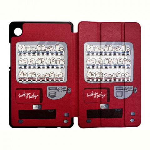 Чохол BeCover Smart Case для Samsung Galaxy Tab A9 Plus SM-X210/SM-X215/SM-X216 11.0" Vending Machine (711284)