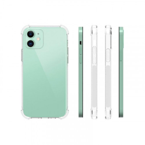 Чохол-накладка BeCover Anti-Shock для Apple iPhone 12 Clear (705435)