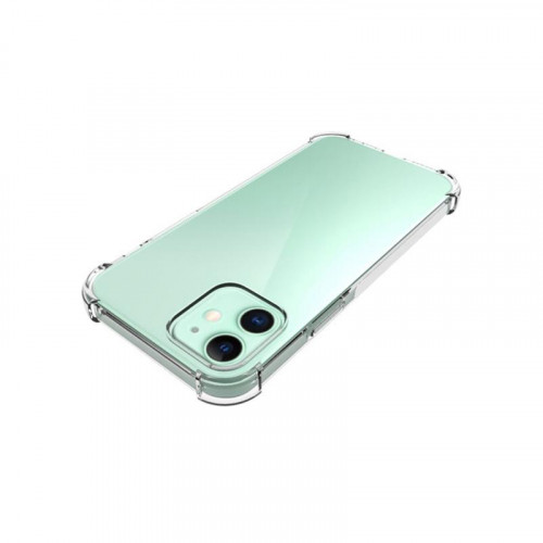 Чохол-накладка BeCover Anti-Shock для Apple iPhone 12 Clear (705435)