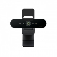 Веб-камера Logitech Brio 4K for Business Graphite (960-001746)