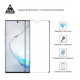 Захисне скло ArmorStandart Full Glue Curved для Samsung Note 10 Black (ARM56607-GFG-BK)