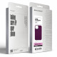 Чохол ArmorStandart LikeCarbon MagCase для Apple iPhone 14 Purple (ARM69202)