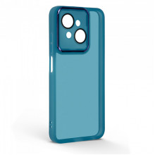 Чохол ArmorStandart Shade для Tecno Spark Go 1 (KL4) Blue (ARM81252)