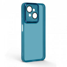 Чохол ArmorStandart Shade для Tecno Spark Go 1 (KL4) Blue (ARM81252)