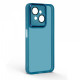 Чохол ArmorStandart Shade для Tecno Spark Go 1 (KL4) Blue (ARM81252)