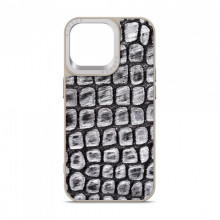 Чохол Harder Kaiju Skin для Apple iPhone 14 Pro Max Grey (ARM76868)
