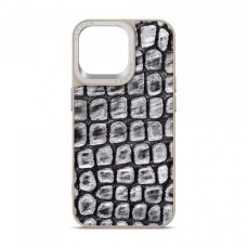 Чохол Harder Kaiju Skin для Apple iPhone 14 Pro Max Grey (ARM76868)