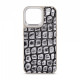 Чохол Harder Kaiju Skin для Apple iPhone 14 Pro Max Grey (ARM76868)