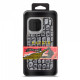 Чохол Harder Kaiju Skin для Apple iPhone 14 Pro Max Grey (ARM76868)