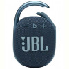 Акустична система JBL Clip 4 Eco Blue (JBLCLIP4ECOBLU)