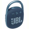 Акустична система JBL Clip 4 Eco Blue (JBLCLIP4ECOBLU)