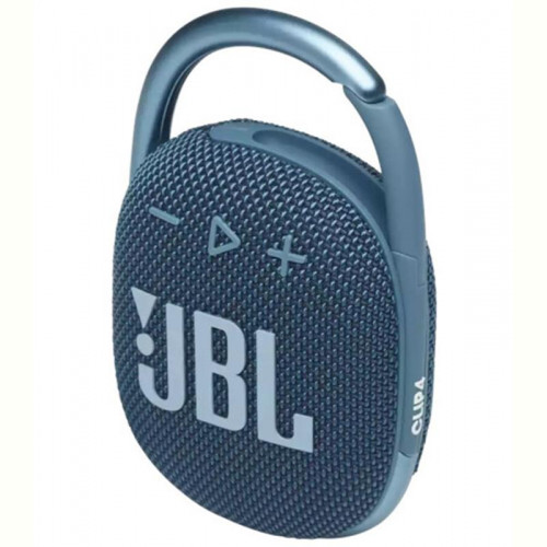 Акустична система JBL Clip 4 Eco Blue (JBLCLIP4ECOBLU)