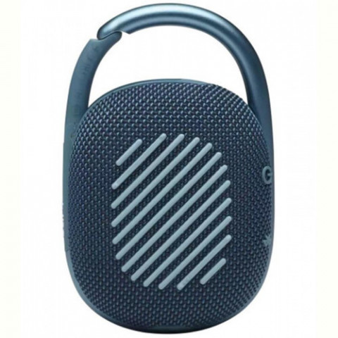 Акустична система JBL Clip 4 Eco Blue (JBLCLIP4ECOBLU)