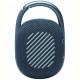 Акустична система JBL Clip 4 Eco Blue (JBLCLIP4ECOBLU)