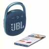 Акустична система JBL Clip 4 Eco Blue (JBLCLIP4ECOBLU)