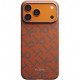 Чохол Pitaka Edge Ultra-Slim для iPhone 17 Pro Monogram Blue/Orange (KI1703PTK)