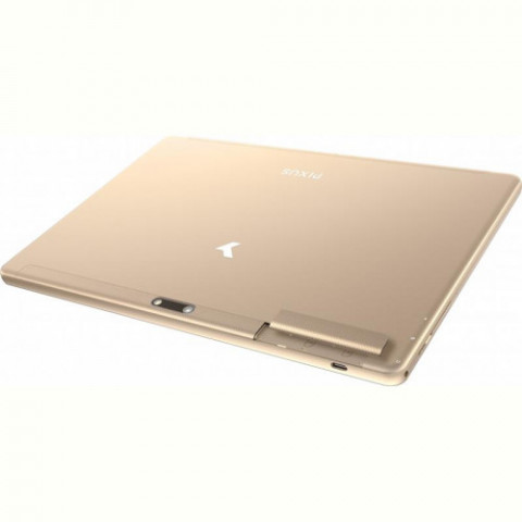 Планшетний ПК Pixus Joker 4/64GB 4G Dual Sim Gold