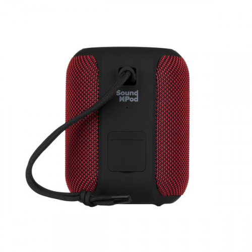 Портативна колонка 2E SoundXPod Red (2E-BSSXPWRD)