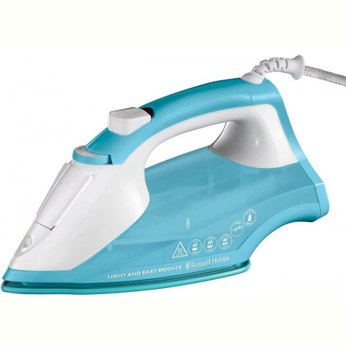 Праска Russell Hobbs 26482-56 Light & Easy Brights Aqua Iron