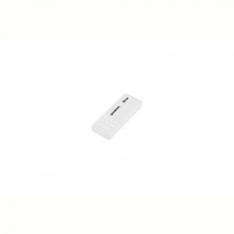 Флеш-накопичувач USB2.0 16GB Goodram UME2 White (UME2-0160W0R11)