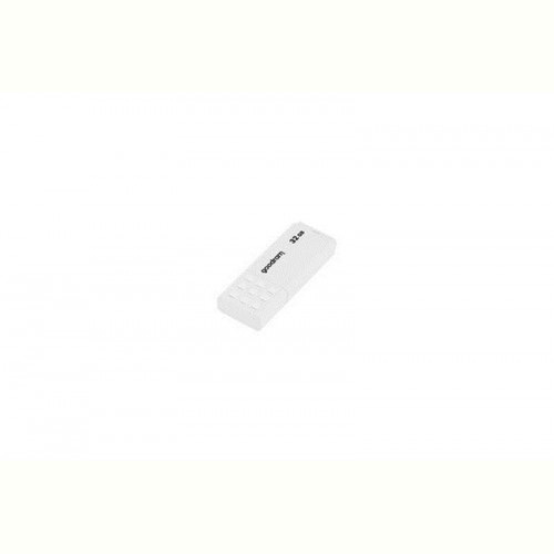 Флеш-накопичувач USB 16GB GOODRAM UME2 White (UME2-0160W0R11)