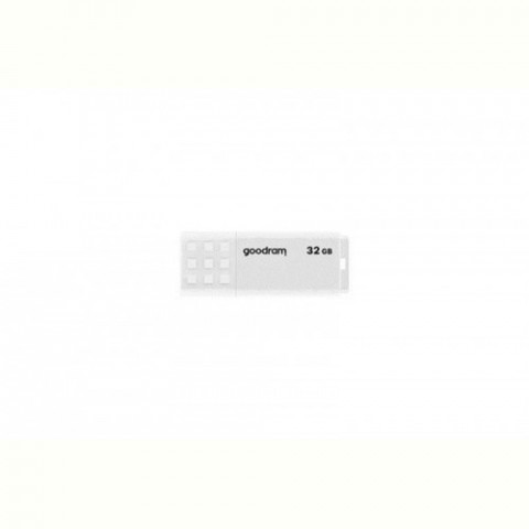Флеш-накопичувач USB2.0 16GB Goodram UME2 White (UME2-0160W0R11)