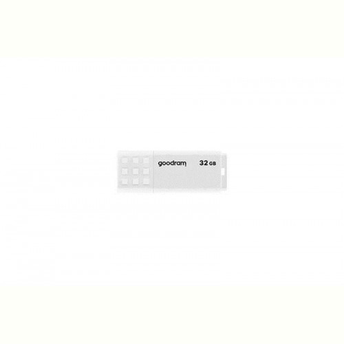 Флеш-накопичувач USB 16GB GOODRAM UME2 White (UME2-0160W0R11)