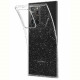 Чохол-накладка Spigen Liquid Crystal Glitter для Samsung Galaxy Note20 Ultra SM-N985 Crystal Quartz (ACS01390)