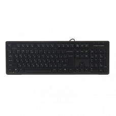Клавіатура A4Tech Fstyler FK12 (Black), USB, колір чорний