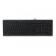 Клавіатура A4Tech Fstyler FK12 (Black), USB, колір чорний