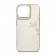 Чохол Harder Snake Pattern для Apple iPhone 15 Pro Max White Cream (ARM76801)
