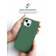 Чохол ArmorStandart ICON2 Case для Apple iPhone 14 Olive (ARM68461)