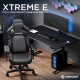 Стіл з електрорегулюванням висоти Anda Seat Xtreme E 1400x750 Black Купити в Україні