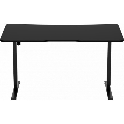 Стіл з електрорегулюванням висоти Anda Seat Xtreme E 1400x750 Black Купити в Україні