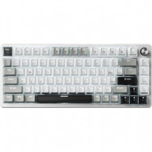 Клавіатура ігрова GamePro MK126 Genesis Silverlight (MK126)