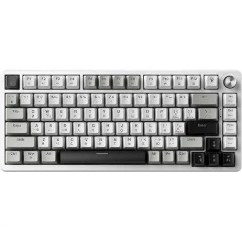 Клавіатура ігрова GamePro MK126 Genesis Silverlight (MK126)