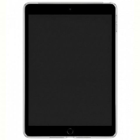 Чохол-накладка BeCover Transparancy для Apple iPad Air 11" M4 2026 (715192)