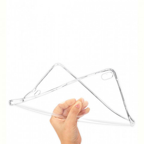 Чохол-накладка BeCover Transparancy для Apple iPad Air 11" M4 2026 (715192)