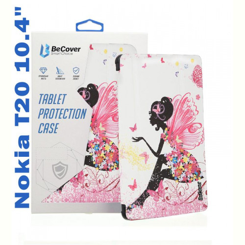 Чохол-книжка BeCover Smart для Nokia T20 10.4" Fairy (708055)