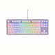 Клавіатура Hator Rockfall 2 Mecha TKL Orange Lilac (HTK-724)