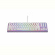 Клавіатура Hator Rockfall 2 Mecha TKL Orange Lilac (HTK-724)