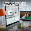 Комплект (клавіатура, миша) бездротовий Logitech Signature Slim Combo MK950 for Business Graphite (920-012508)