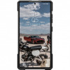 Чохол-накладка Urban Armor Gear Monarch Pro для Samsung Galaxy S24 Ultra SM-S928 Carbon Fiber (214416114242)