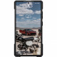 Чохол-накладка Urban Armor Gear Monarch Pro для Samsung Galaxy S24 Ultra SM-S928 Carbon Fiber (214416114242)