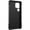 Чохол-накладка Urban Armor Gear Monarch Pro для Samsung Galaxy S24 Ultra SM-S928 Carbon Fiber (214416114242)