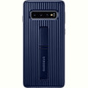 Чохол-накладка Samsung Protective Standing Cover для Samsung Galaxy S10 SM-G973 Blue (EF-RG973CBEGRU)