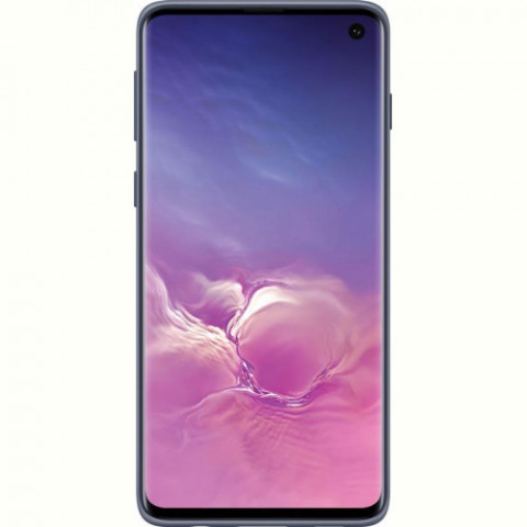 Чохол-накладка Samsung Protective Standing Cover для Samsung Galaxy S10 SM-G973 Blue (EF-RG973CBEGRU)