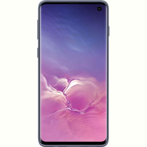 Чохол-накладка Samsung Protective Standing Cover для Samsung Galaxy S10 SM-G973 Blue (EF-RG973CBEGRU)
