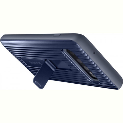 Чохол-накладка Samsung Protective Standing Cover для Samsung Galaxy S10 SM-G973 Blue (EF-RG973CBEGRU)